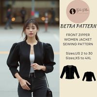 BETRAPATTERN - Etsy