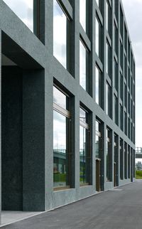 Richtiring office building by Max Dudler