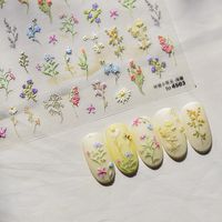 Report this item to Etsy
6 views in the last 24 hours

Price:$6.19

Spring Wild Flower Blossoms Nail Deco Sticker | Nail DIY | 5D Self-Adhesive Nail Sticker