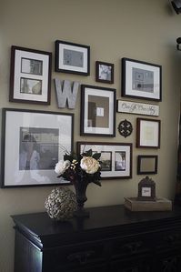 picture wall