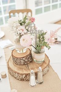 50 DIY Wedding Centrepieces - Easy & Unique Ideas - hitched.co.uk - hitched.co.uk