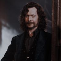 @vasguett » sirius black icon aesthetic.