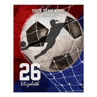 Commemorative girls' soccer team end of season poster #commemorative #girls' #soccer #team #name #poster #soccer #sports #personalized #gifts #giftideas #soccergifts #soccerplayergifts #sportsgifts #football