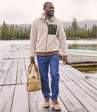 Men's Fleece Jackets | Outerwear at L.L.Bean