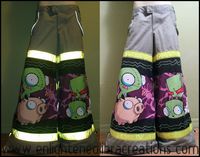 Invader Zim Phat Pants  http://www.enlightenedlibracreations.com/Store/index.php