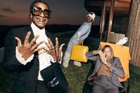 Tyler The Creator, Iggy Pop & ASAP Rocky Star in New Gucci Campaign – Footwear News