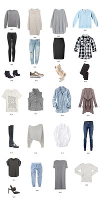 try a minimalist closet -- limit to just X number of items. thank you @erinloechner for the inspiration.