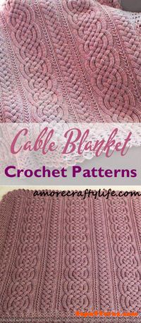 Top new crochet patterns blankets for all babies 2024 crochet patterns