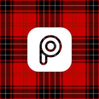 #iconos #icon #icons #app #logo #aplicaciones #designicons #IOS #iphone #apple #android #phone #rojo #red #black #negro #picsart