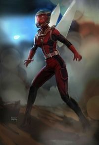 The Wasp Fanart