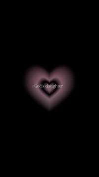 I will always be God's daughter