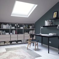 Attic bedroom ideas – maximism a attic conversion with a loft bedroom