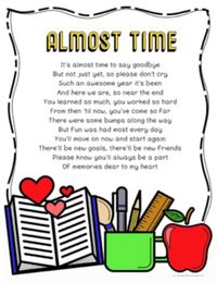 End of Year Goodbye Letter and Autograph Pages for Students | TPT