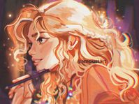 credits to smoustart (sarah moustafa) on instagram <3 ! #annabeth #percyjackson