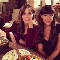 zooey & hannah