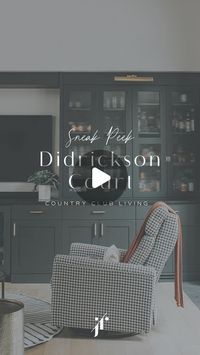 J. Reiko Design + Co. on Instagram: "Didrickson Court - A whole home remodel located in Ptarmigan Country Club, designed and built all for gathering around friends + family. 

Design + Styling: @jreikodesignandco
Build: Renovative Resource
Photography: @sierraannphotography"