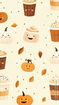 Bring the warmth of autumn to your phone with this cozy pumpkin spice wallpaper! Featuring delightful pumpkin spice designs and autumnal hues, this background is perfect for celebrating the season and enjoying your favorite fall flavor every day. Download now and add a touch of seasonal charm to your device! #PumpkinSpice #FallWallpaper #PhoneBackgrounds