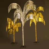 Grande Golden Fringe Trees Kit (set of 3)