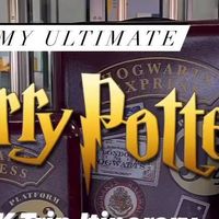 Harry Potter on Instagram: "Ultimate Harry Potter Trip 😍😍 Follow @potterzworld for more . Credit to owner DM for credit . ."