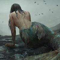 ArtStation - Mermaid, Yousaf Ejaz