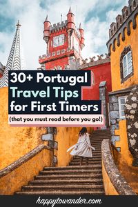 30+ Portugal Travel Tips for First Timers & Must Knows Before You Go