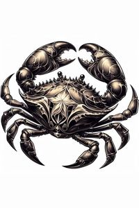 Crab Tatttoo ideas @ SalvationTattoostudio