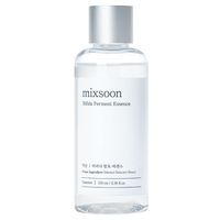 The Mixsoon Bifida Ferment Essence is a concentrated, soothing essence made with 100% bifida ferment extract. This powerful formula supports the skin barrier, helps boosts elasticity, and provides deep nourishment. Free from unnecessary ingredients, it replenishes moisture and smooths the look of uneven skin. Suitable for all skin types, this essence offers a gentle solution for a radiant complexion.Key features and benefits of the Mixsoon Bifida Ferment EssenceSoothing essence 100% Bifida Ferment ExtractSupports the skin barrierHelps nourish, smooth and moisturiseSuitable for all skin typesSize: 100mlMADE IN KOREAHow to use the Mixsoon Bifida Ferment EssenceTake an appropriate amount and apply evenly on cleansed skin.