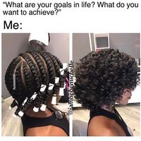 Lady Ayri Natural Hair Care on Instagram: “Yaaaasss Perm Rod Set‼️ Follow 👣 us for more hair Inspiration 👣 #hairstyles #naturalgirls_ 👣 #houstonsalon #houston #blackgirlmagic #rodset…”