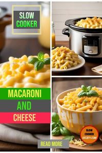 Unforgettable Slow Cooker Mac and Cheese: A Family Favorite