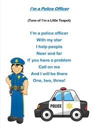 Policeman Poems