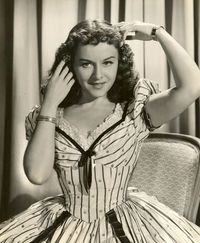 Paulette Goddard 1941