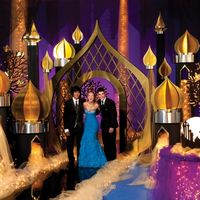 theme teen, arabian night, prom idea, aladdin themed wedding, aladdin 2015, prom 2014, homecom idea, prom 2015, prom themes