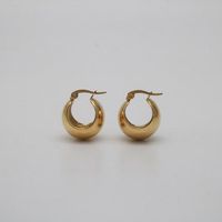 Now and forever, these stylish earrings deserve an important place in your jewelry box. They...