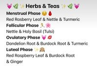 @elynestelle | Herbs For Health