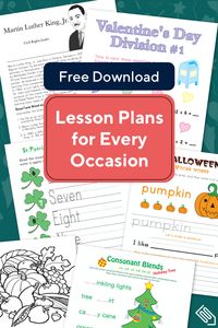 Download your free K-6 lesson plans today. Standards-aligned. Organized by concept.