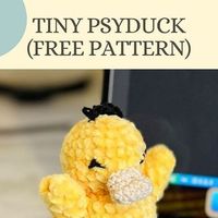 Amigurumi free patterns on Instagram: "Design and pattern by @nakukibo.crochet"