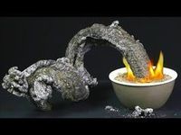 How to Make a Fire Snake from Sugar & Baking Soda « Food Hacks Daily