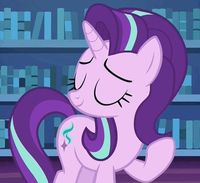 #starlightglimmer