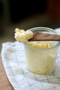 How To Make Butter (and Cultured Butter!) Cooking Lessons from The Kitchn