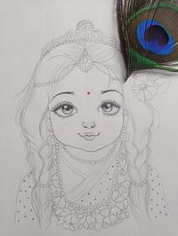 #radharani #pinterest #radhakrishna