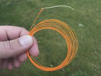 Tenkara USA Tapered Nylon Line