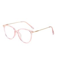 If you're looking for stylish yet functional eyewear, look no further than the KatKani Unisex Full Rim Myopic Anti Blue Light Reading Glasses Pink K1696. These glasses are designed to protect your eyes from the harmful effects of blue light emitted by digital screens, making them perfect for those who spend long hours in front of computers or smartphones. The lenses of these glasses are made of high-quality polycarbonate, ensuring durability and clarity. With a lens width of 54mm and a lens heig