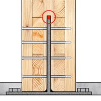 Designing with Internal Knife Plates - Mass Timber Connections (MTC) Solutions