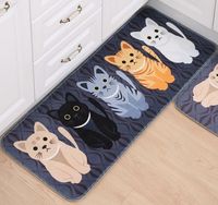 Cat Floor Mat