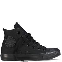 Chuck Taylor All Star Classic Colors Black Monochrome black monochrome