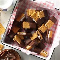 Mini S'mores Recipe from Taste of Home …