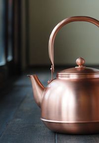 Copper Kettle Analogue Life | Japanese Design & Artisan made Housewares