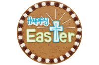 Great American Cookies - Great American Cookies Pensacola Mall - Order Online - Happy Easter Cross - HS2254