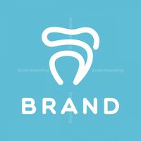 Creative combination of letter S and tooth logo design in simple outline and modern form. Ideal for businesses or individuals inline with dentistry, oral care, dental clinic, orthodontist and the like.