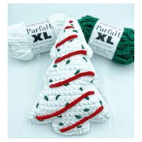 Christmas Tree Cuddler Crochet Pattern by Sheepish Stitches - Etsy